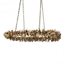  2978-79 - Siena Oval Chandelier